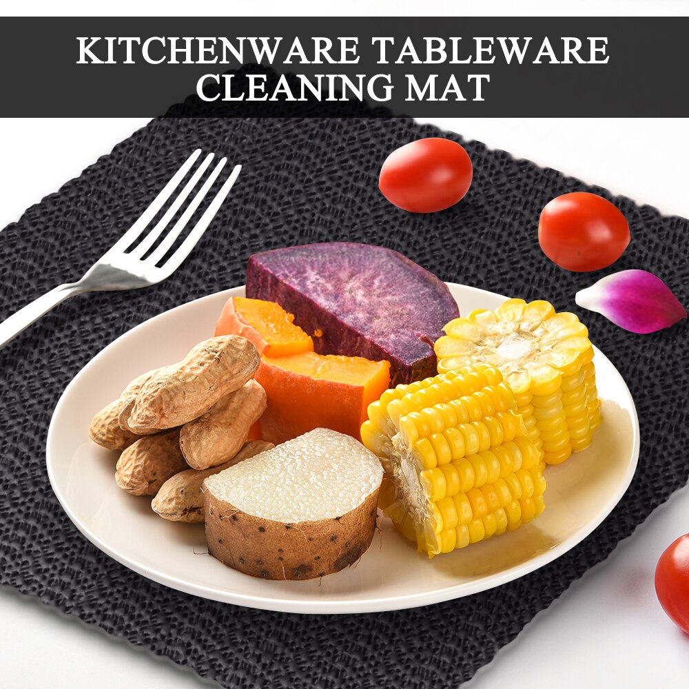 Anti-Slip Bathroom Mat Home Mat PVC Foam Non-Slip Pad Floor Mat Shelf Liner DIY Mat Kitchen Door Floor Mat Bathroom Accersories