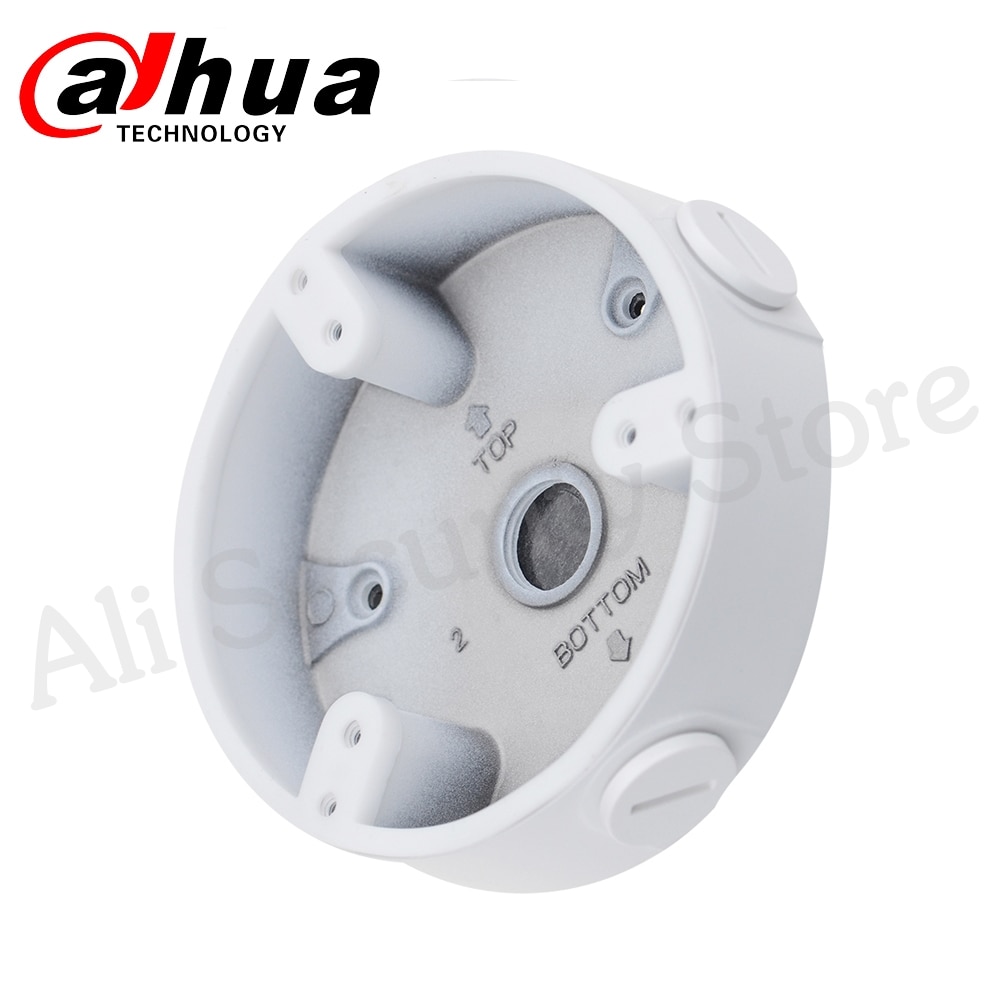 Dahua Waterproof Junction Box PFA137 For DH IP Camera IPC-HDBW4431R-S & IPC-HDBW4431R-ZS CCTV Mini Dome Camera DH-PFA137