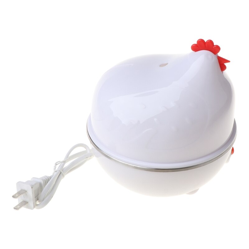 7 Egg Capacity Electric Egg Cooker for Hard Boiled Eggs With Auto Shut Off