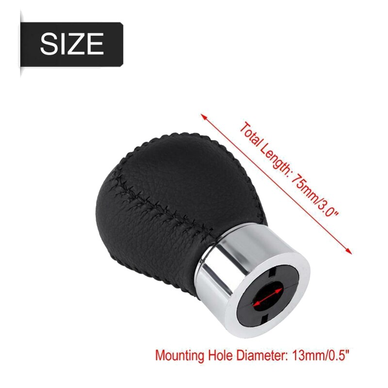 5 Speed Gear Shifter Knob Handball for Mazda 3 5 6 323 626 RX8