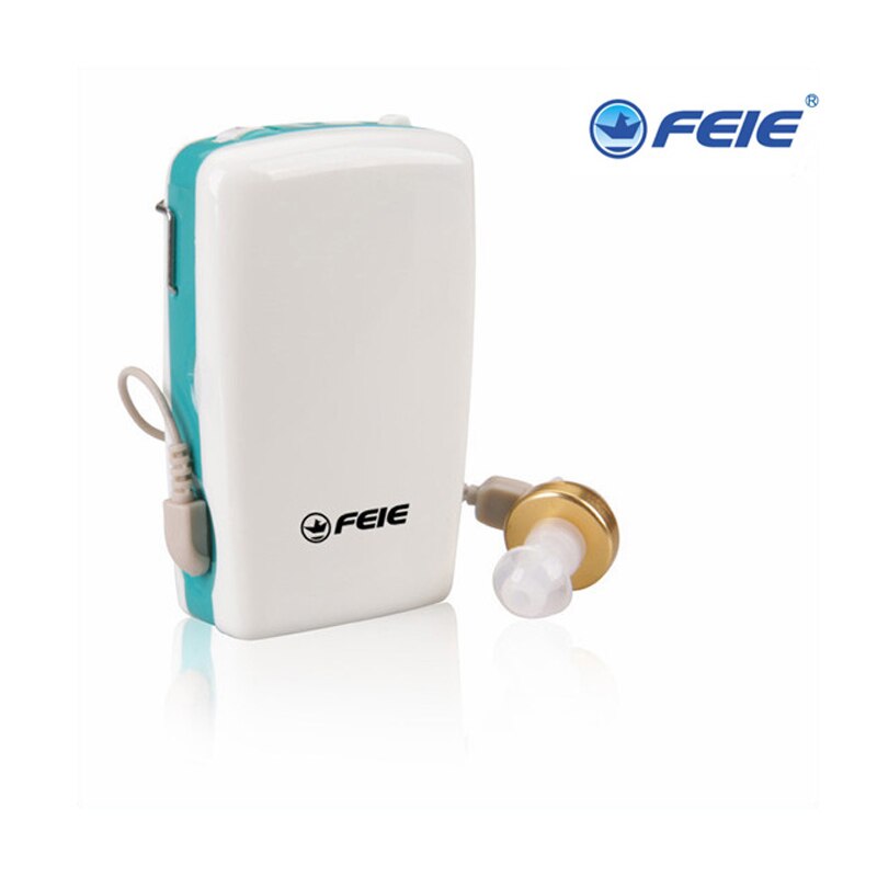 S-6B Siemens Digital Pocket Hearing Aid Pockettio for Moderate to Severe Hearing Loss High Power Hearing Aids