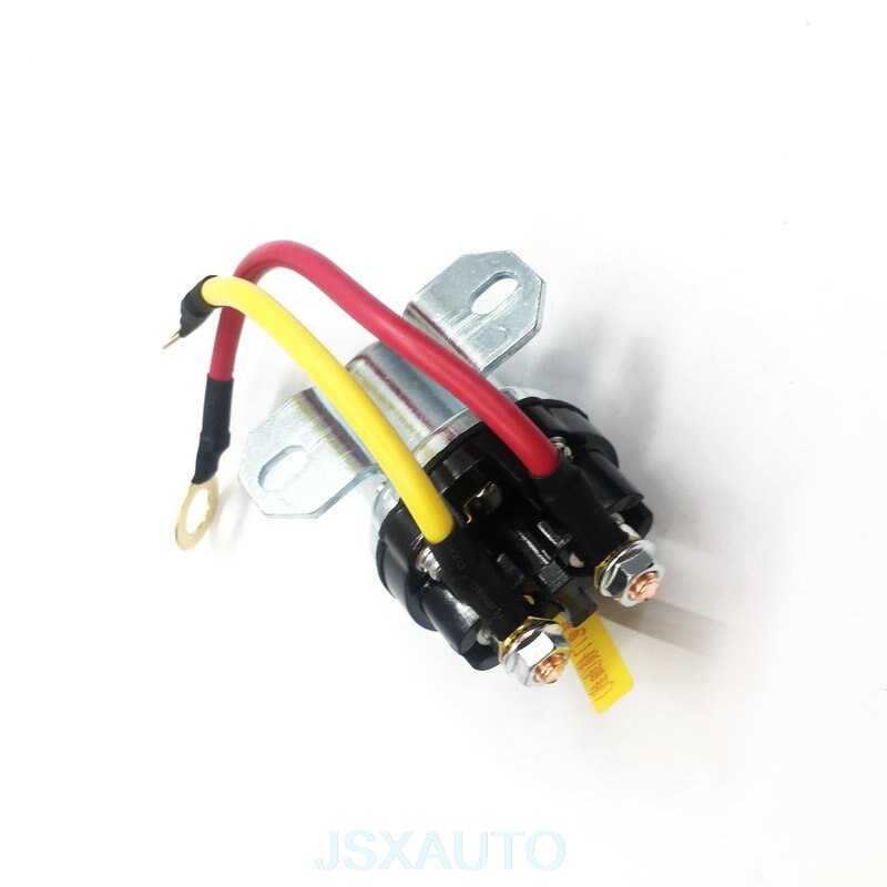 excavator accessories For CATERPILLAR CAT Mitsubishi Engine Motor relay Starter Relay
