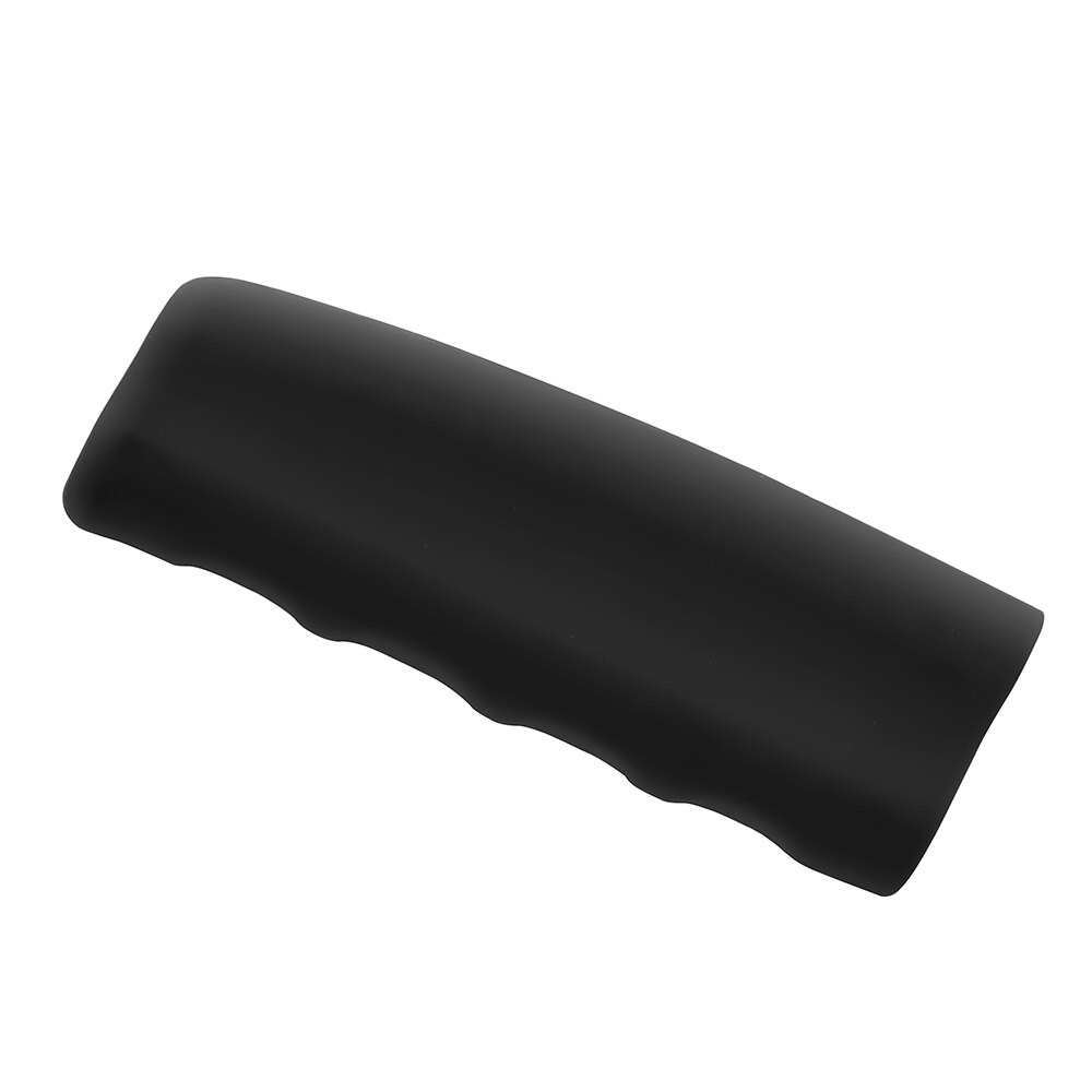 Handremset siliconen gel hoes auto handremhuls rem voor skoda opel daf ram trucks paccar ford otosan chrysler: Zwart