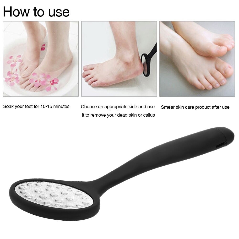 Dead Skin Grinding Callus Remover Foot Rasp Coarse Skin Remover Foot File Foot Care Exfoliating Pedicure Tool
