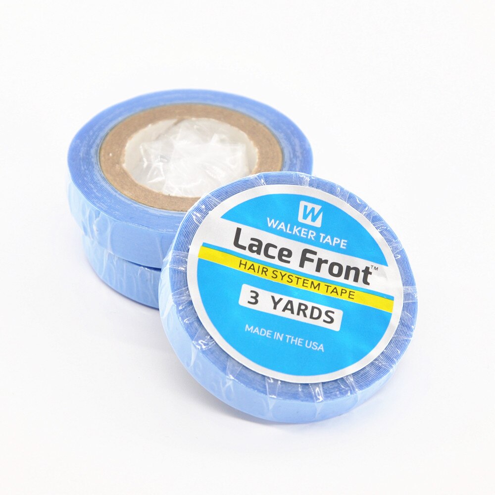 3 Meter Lace Front Ondersteuning Dubbelzijdige Pruik Tape Voor Tape Haarverlenging/Toupet/Kant Pruiken