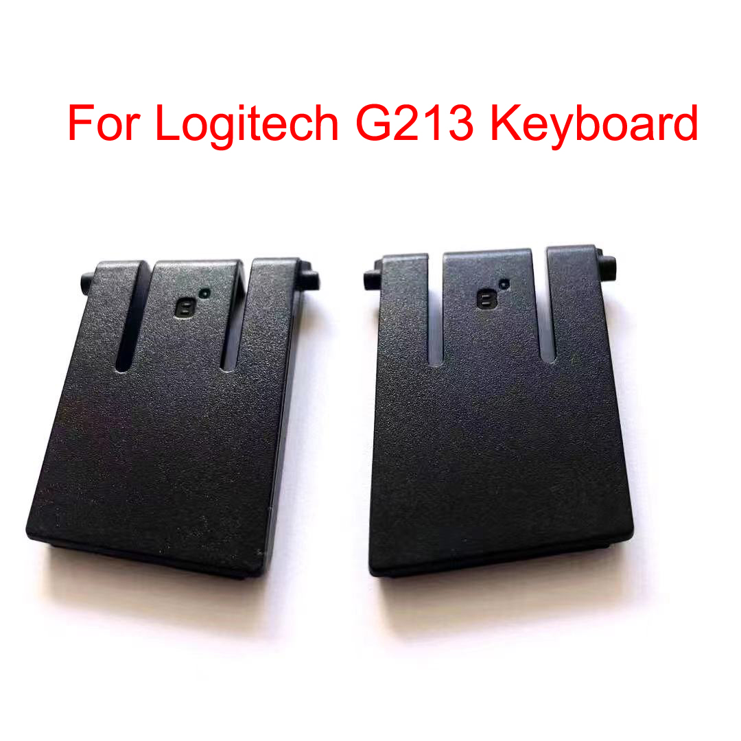 Keyboard Stand Feet Legs for logitech G213 G613 Wireless Keyboard: WHITE