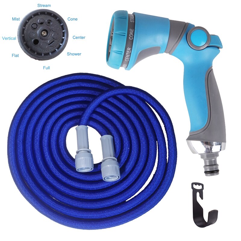 Tuin gazon irrigatiesysteem mist water sproeier slang sproeier kit