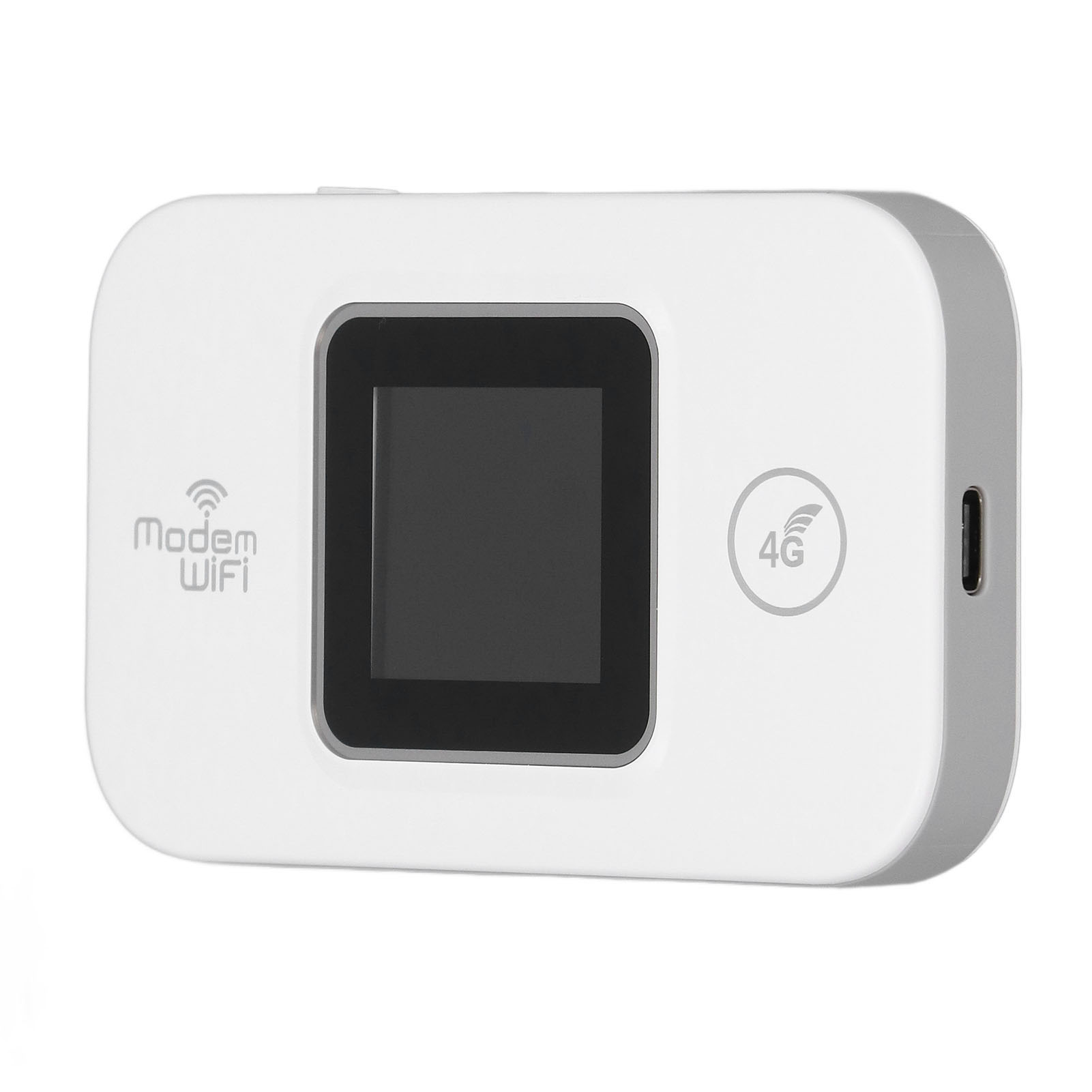 4G LTE WiFi Modem Unlocked 5G Portable 4G Router for Mobile Phones Laptops Tablets Version Supports B1 B3 B7 B8 B20 B38 40 41