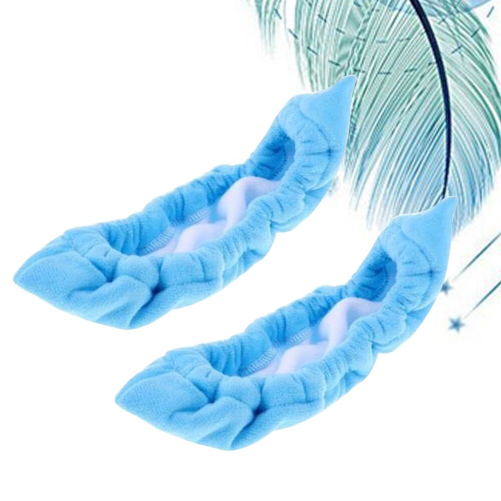 Ice Skate Blade Covers - Microfiber - Protects Against Rust & Chipping - Quick Drying - Soft & Absorbent