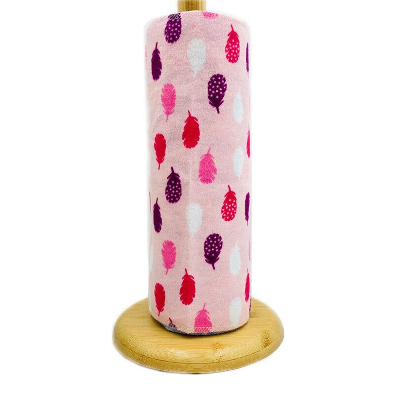 Reusable Hand Towels Cotton Hanky Washable Mocket Printed Tea Napkin Multifunction Soft Bib Towel Bamboo Cloth Diaper