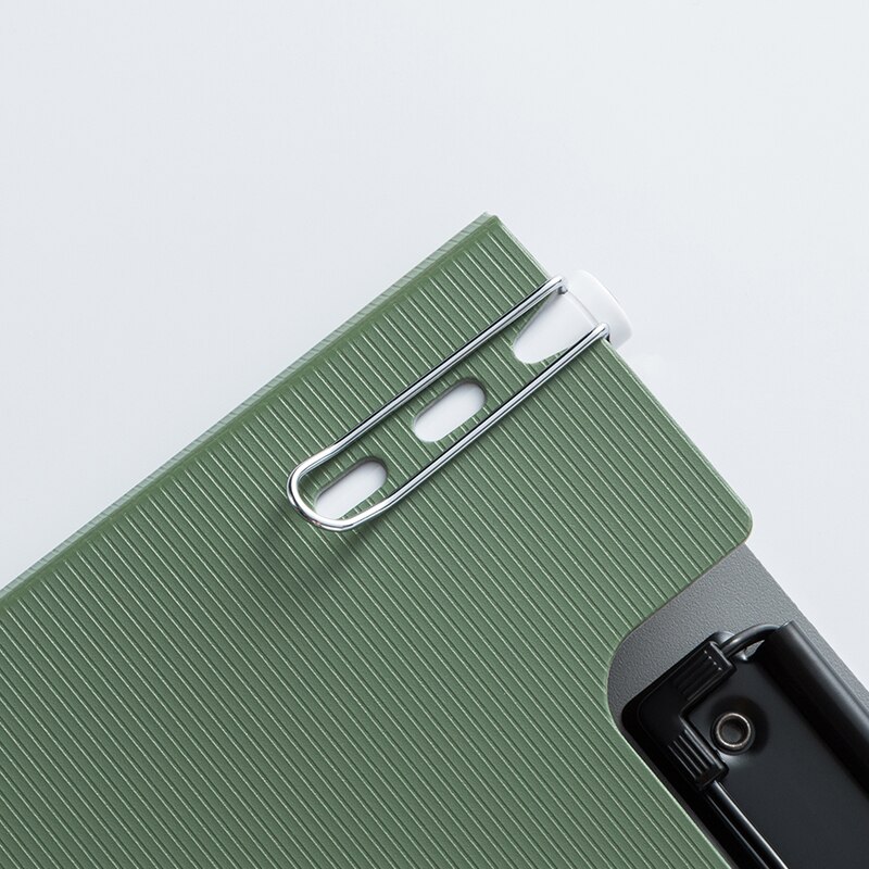 A4 Paper Multifunction Writing Clip Office Stationery Nursing Clipboard With Storage Student Writing Pad Storage Learn Supplies Students Teachers Sales Utility Industrial Office