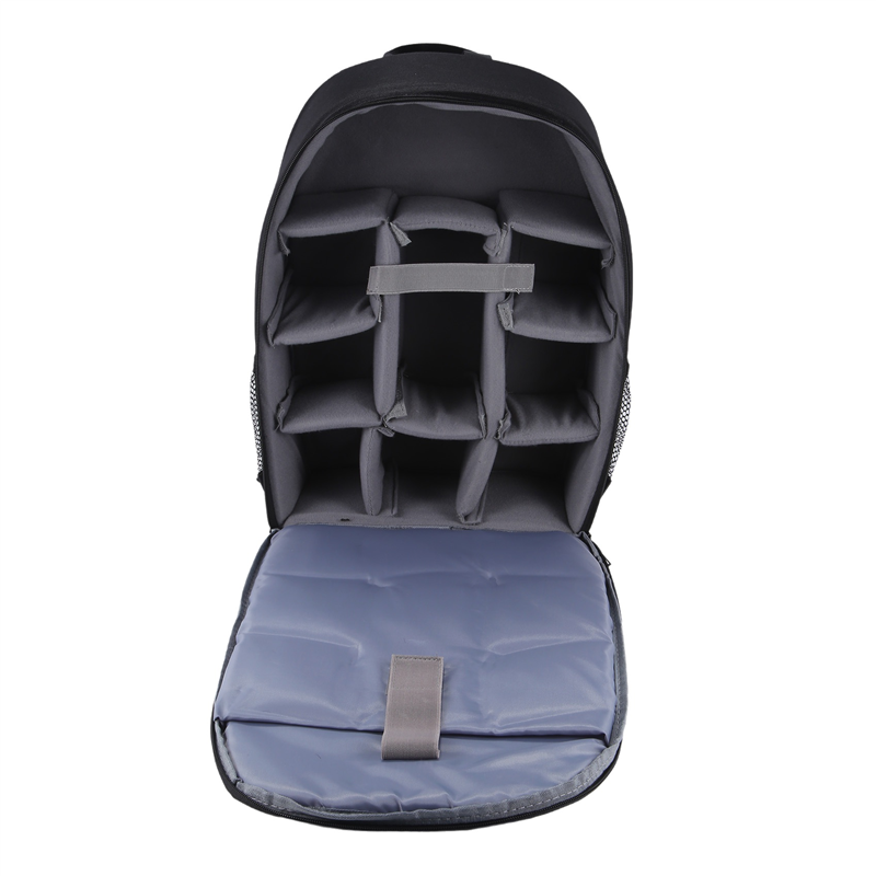 AAAEL-Multi-Functional Camera Bag Digital Lens Outdoor Photography Backpack Waterproof Fabric Large Capacity