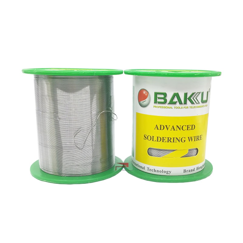 Lead-free 0.2-0.6mm Unleaded Lead Rosin Core Solder Wire for Electrical RoHs