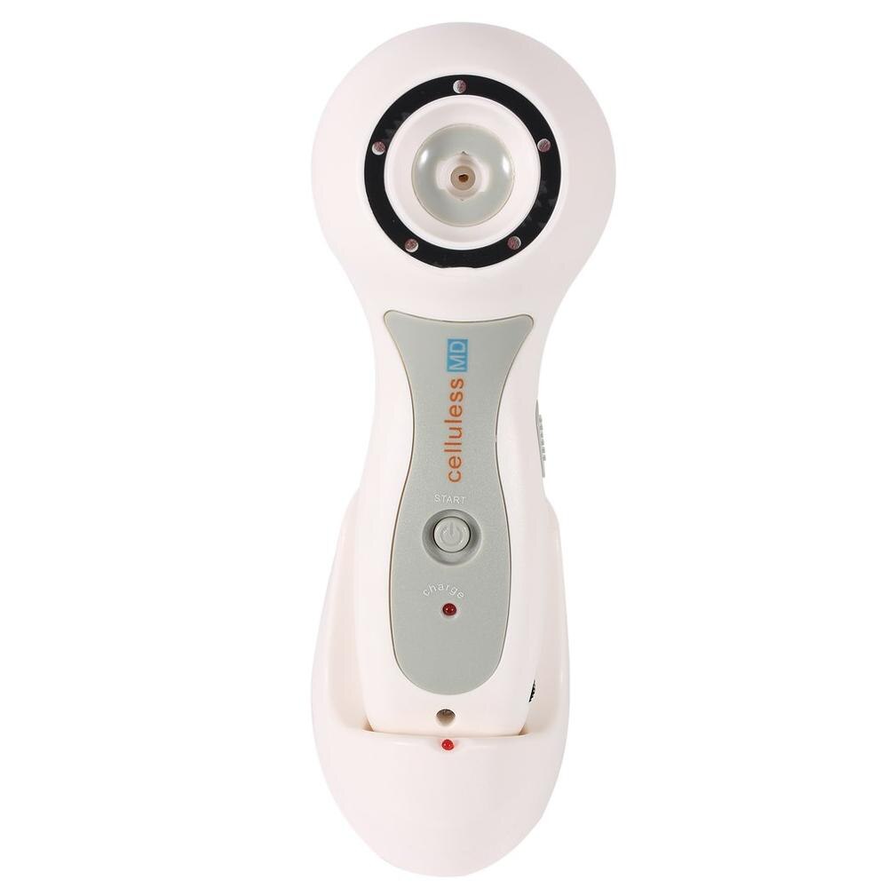 Draagbare Inu Celluless Body Diepe Massage Vacuüm Blikjes Anti-Cellulite Massager Apparaat Therapie Cup Gezondheidszorg Us/Eu plug