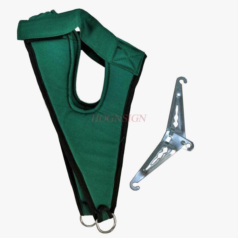cervical traction frame Portable hanging cervical traction device neck protection home traction chair stretcher