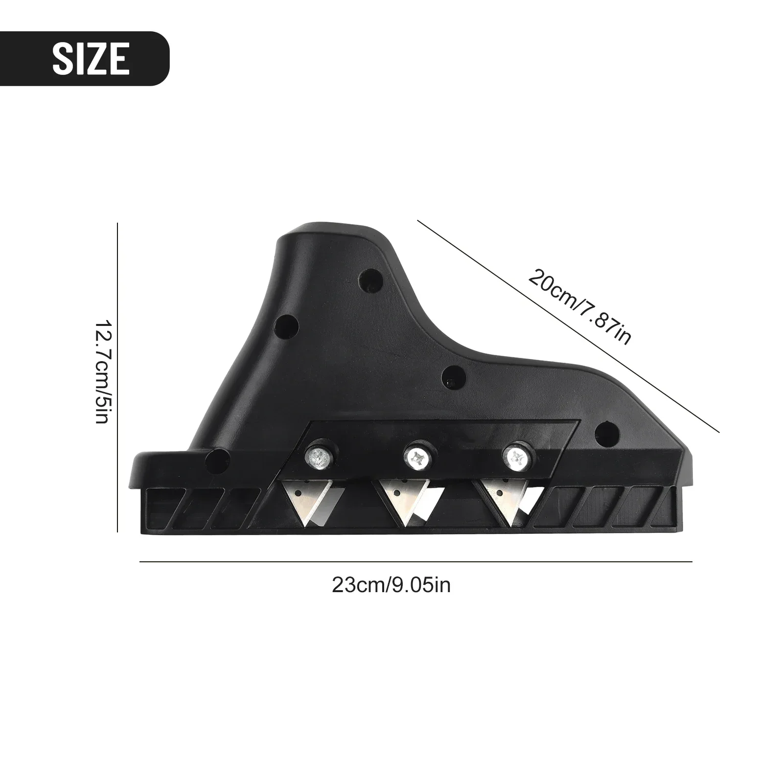 Plasterboard Planing Tool Woodworking Trimmer Tool Quick Cutter Hand Planer For Trimming Gypsum Board Soft Wood Board Plastic