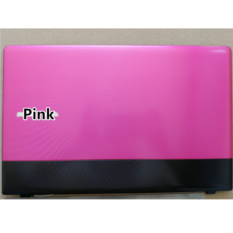Neue Laptop Für Samsung NP300 300E5A 300E5C 305E5A 301E5C Dicken bildschirm Ausführung LCD zurück Startseite oben fallen: Rosa Startseite A