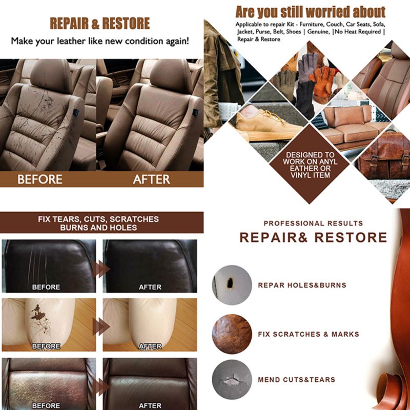 10 Colorful Wood Scratch Veneer Repair Agent Touch Up Restorer Of Wooden Table Door Floor And Furniture Repair Kit