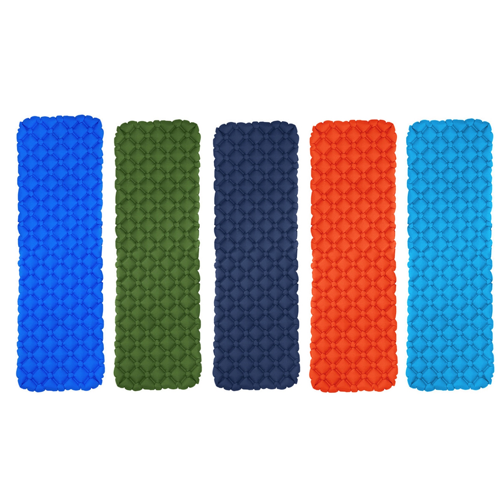 Camping Sleeping Pad, Inflatable Sleep Mat, for Backpacking, Travel, Hiking