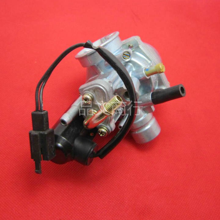 90cc 50cc vm16 mikuni carburateur starter électronique 2 temps moteur DIO50 CL50 qjiang gy6 scooter accessoires