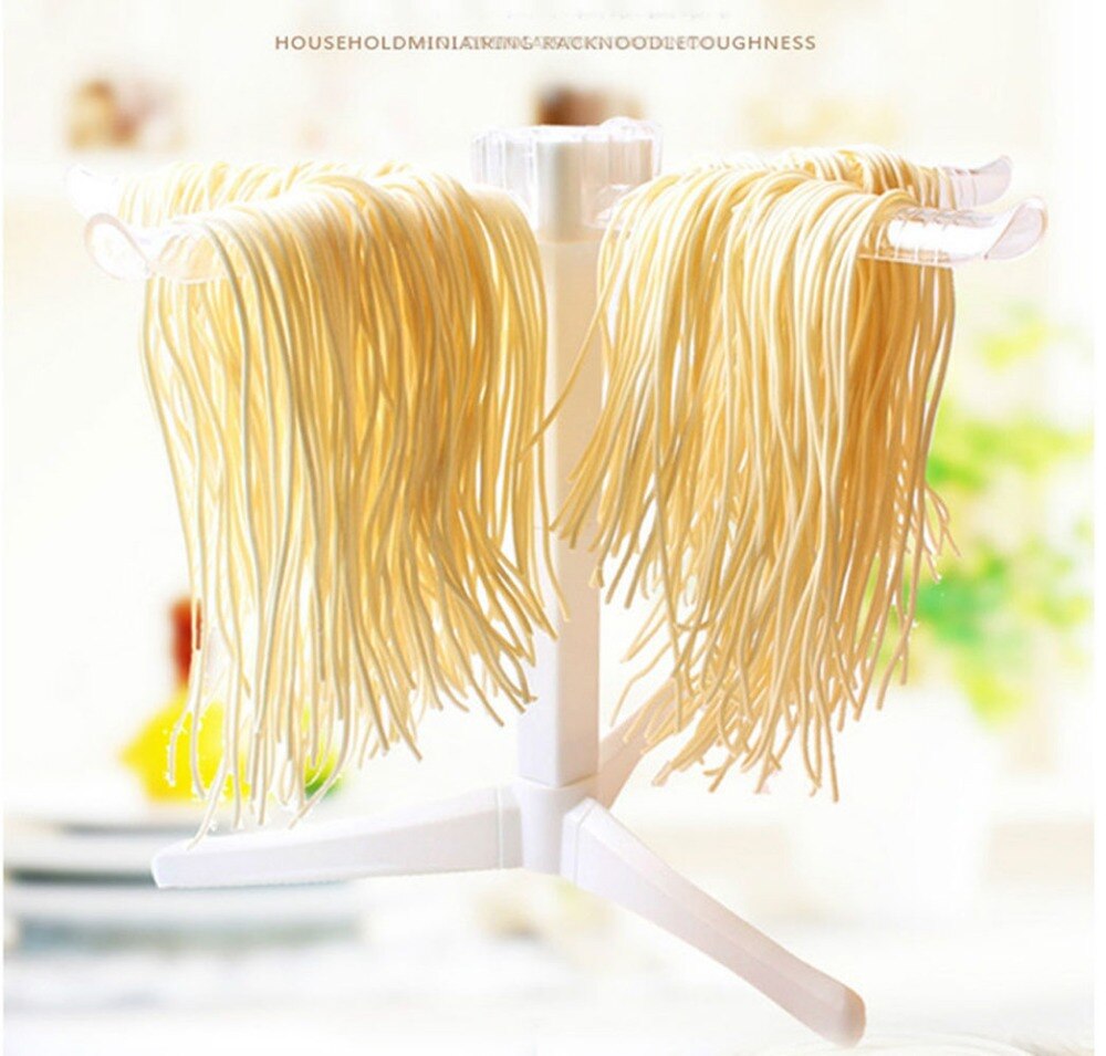 Pasta tørrestativ vedhæftning pasta tørrestativ spaghetti tørretumbler stand noodle køkkenredskaber køkken tilbehør pastamaskine