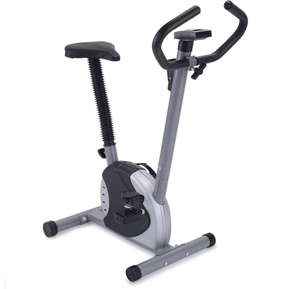 Pantalla Digital Cardio gimnasio en casa Fitness interior Spinning Entrenamiento de ciclismo bicicleta de ejercicio casa Spinning equipo de deporte de bicicleta: Default Title