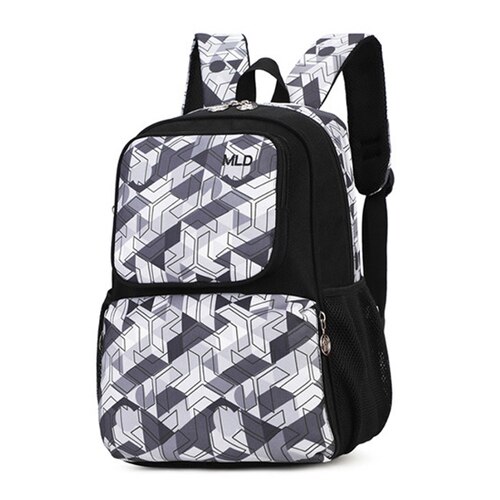 Ziranyu freundlicher-schultaschen für Teenager, jungen und mädchen, großer schulrucksack, wasserdichte tasche, freundlicher-büchertasche, mochila: Schwarz
