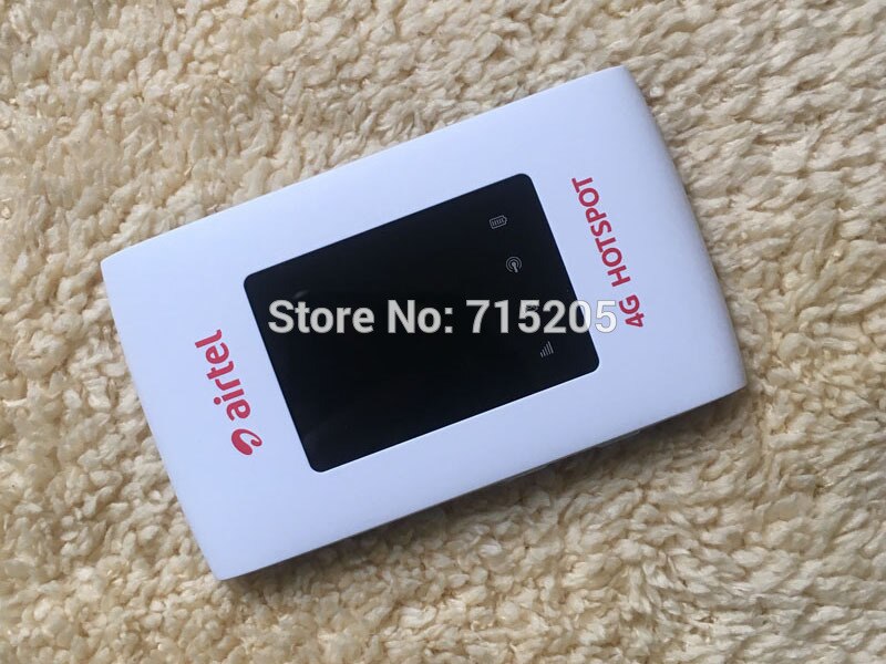 Entsperrt ZTE MF920 4G LTE WiFi Hotspot Router MF920V MF920VS PK MF910 MF90 R216 R218 E5573