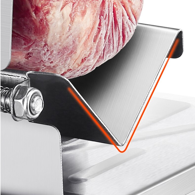 Wonderlife Direct selling mutton roll cutting machine cutting machine cutting machine cutting machine potato slicer plane