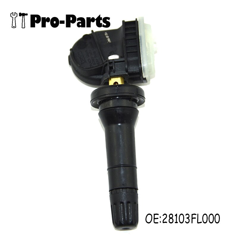 28103-FL000 TPMS Tire Pressure Sensor For Subaru Impreza Ascent 433 MHz: 1CS