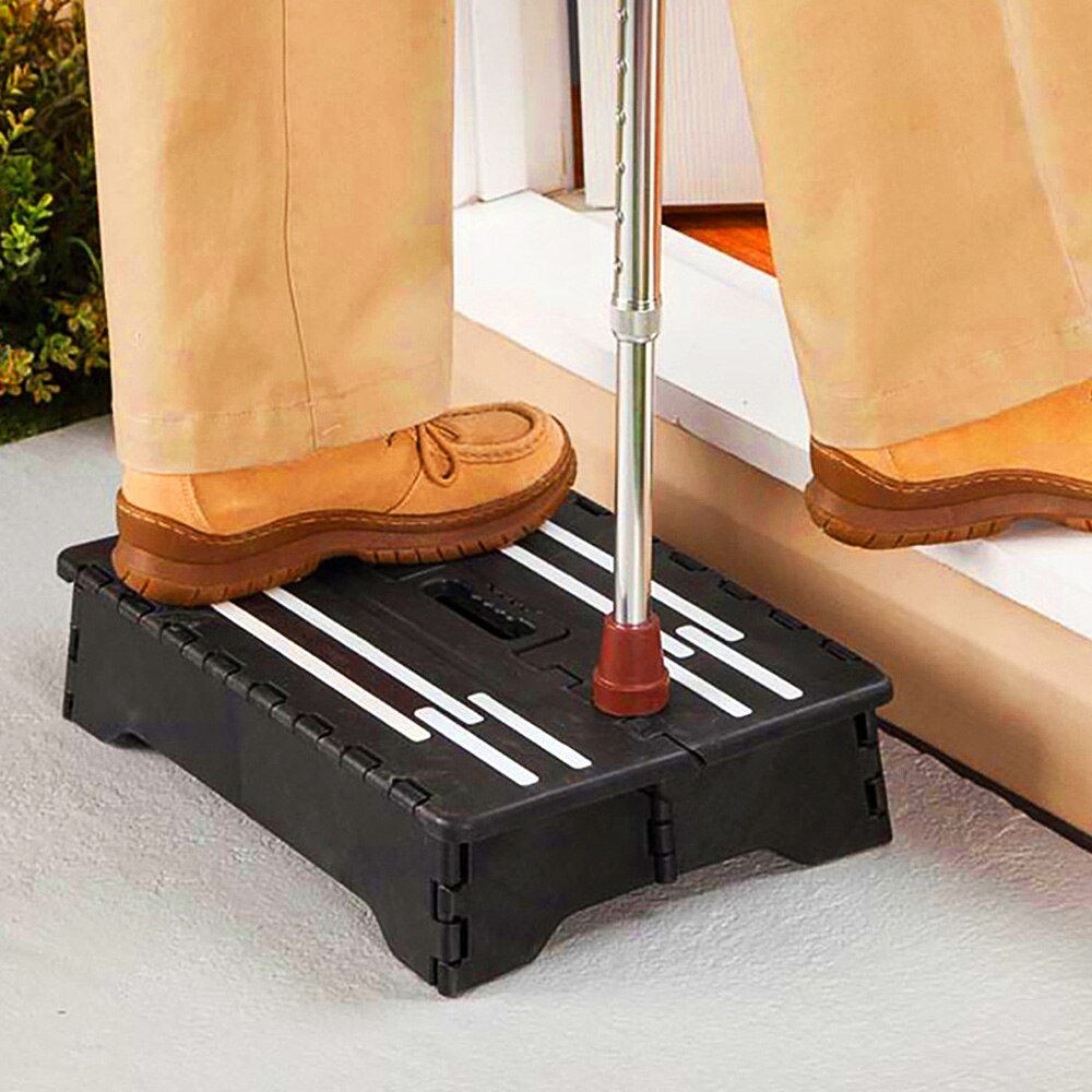 Tabouret pliant pour voiture, 1 pièce, rehausseur de hauteur, mobilier Portable pour enfant et adulte, idéal pour le jardin