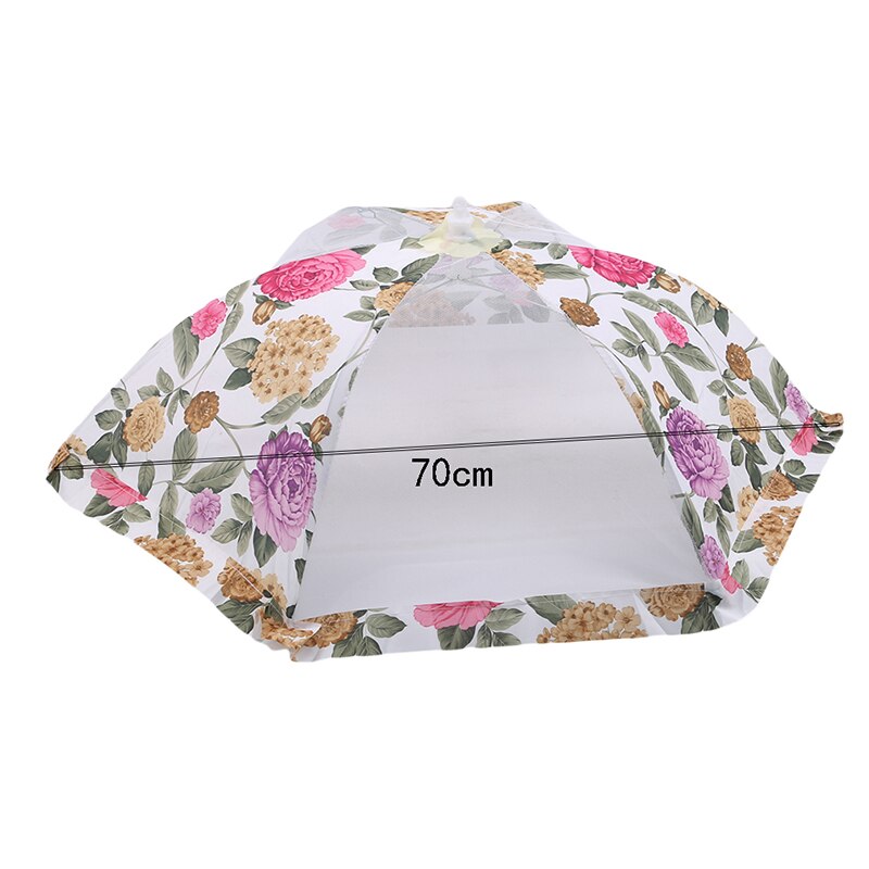 Cuisine frais bol couverture créative repas couverture Table couverture pliable Table couverture cuisine outil accessoires: small purple