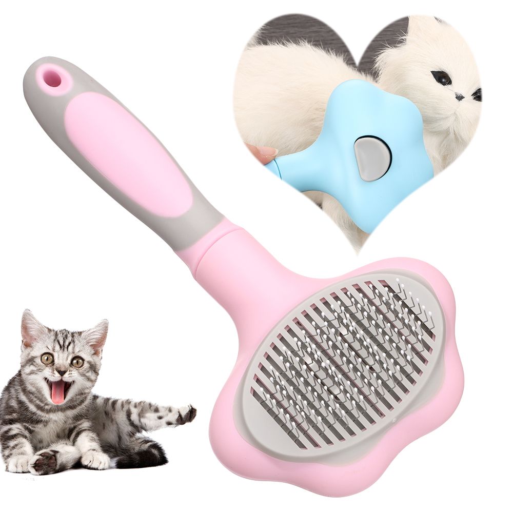 Hond Kat Hair Remover Huisdier Borstel Voor Honden Katten Mini