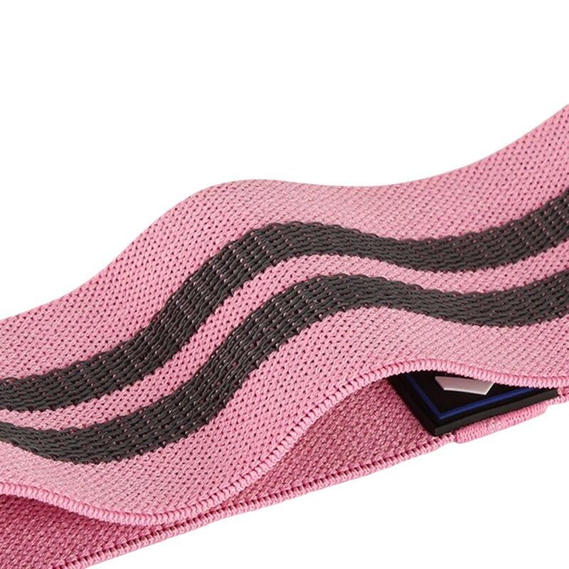 3-Colour Resistance Bands Set Fitness Rubber Fitness Bands Resistance Exercise Expander Elastic For Equipment