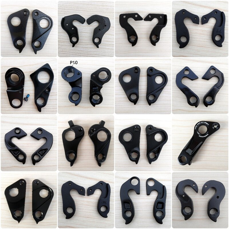 1 pc cykel gear bøjler cykel gear bag cykel gearskifter hale krog mech dropout til cervelo cannondale