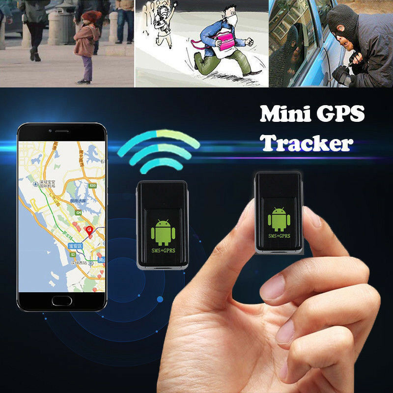 Pet Hond Kat Spy Mini Gps Track Finder Apparaat Auto Huisdieren Kids Motorfiets Tracker Afstandsbediening Tracking Monitor