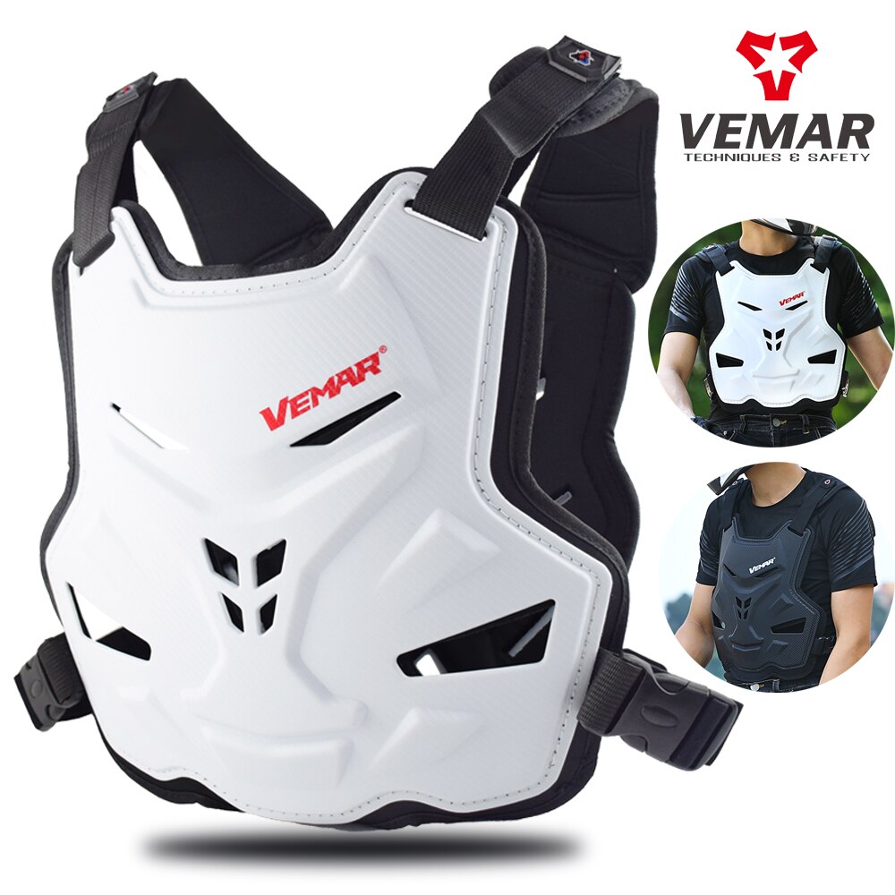 VEMAR Motorcycle Hard Shell Vest Jacket Motocross colete chaleco Vest Motocross Body Armor Motorcycle Armor Vest Moto Jacket Men