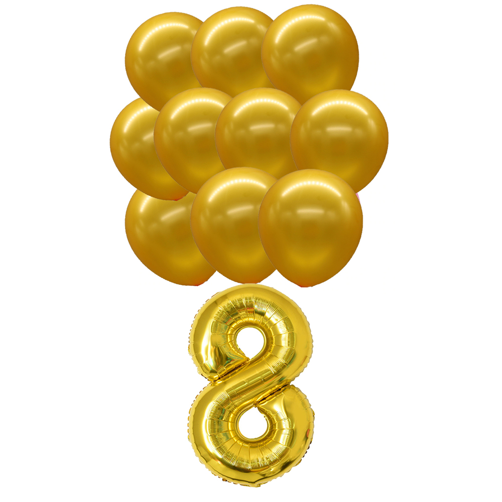 Decoraciones de cumpleaños con tema amarillo sólido para niñas, vajilla desechable para fiestas, servilletas de papel, vasos, platos, manteles, paja: Oro