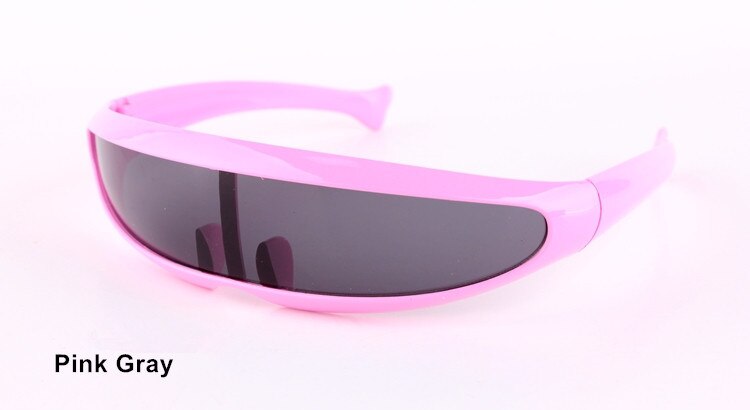 Photosensitive Night Vision Glasses Driver Goggles Eyewear UV Protection Sunglasses Outdoor Travel Night Vision Goggles: Pink Gray