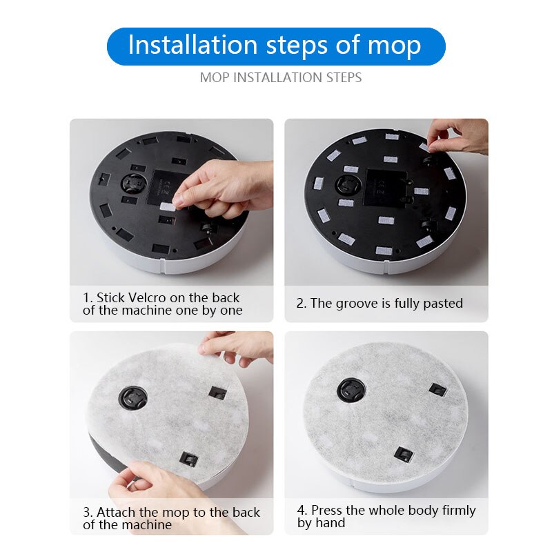 Mini 3 In 1 Huishoudelijke Reiniging Robot Intelligente Vegen Robot Sensor Edge Nat Mop Automatische Droog Nat Vegen Vacuüm Robots