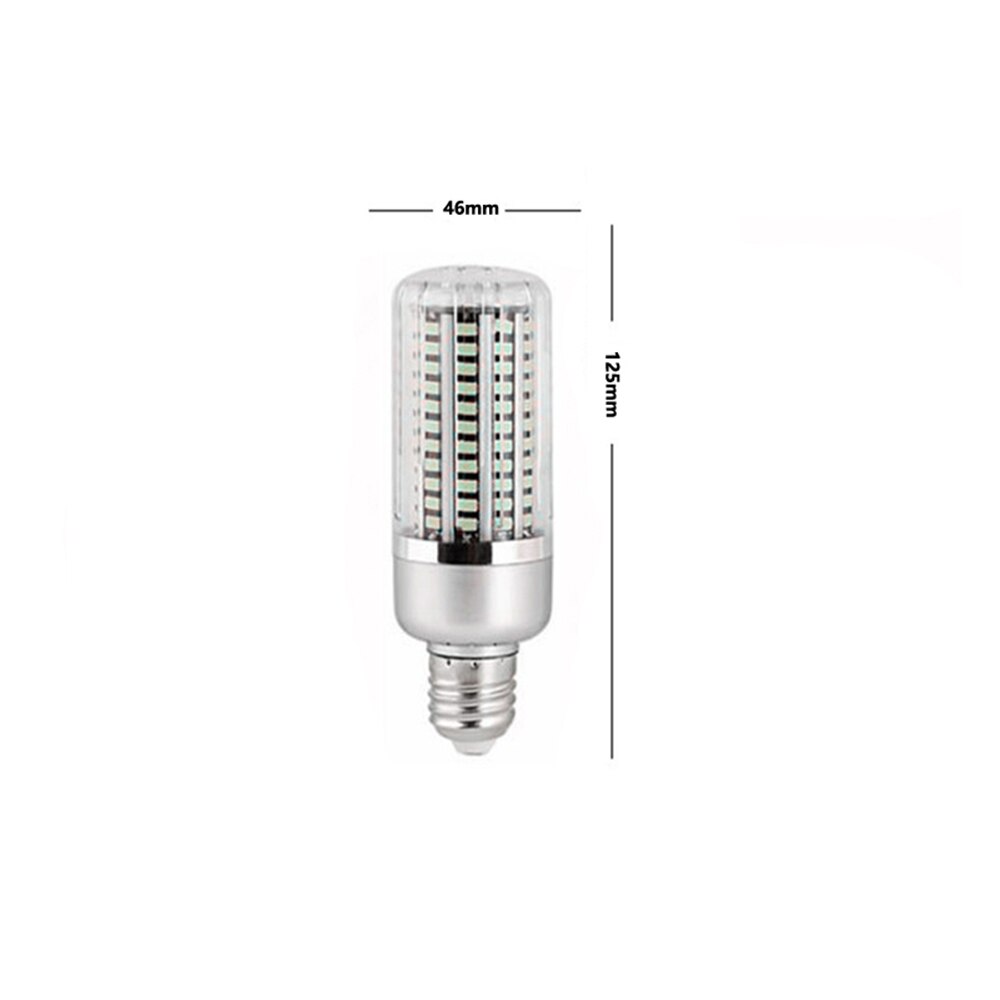 Afstandsbediening Led Ultraviolet Licht E27 E26 60W Uvc Uv Lamp Kiemdodende Sterilisator Lamp Desinfectie Lights Corn Vorm: Only lamp / AC220-240V