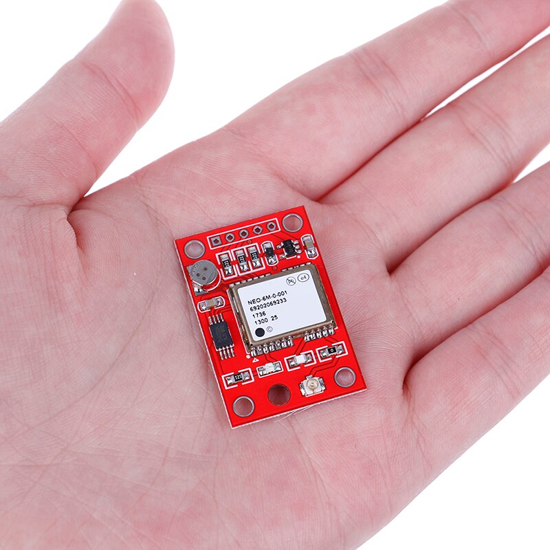 1Pc Neue Heiße GY-NEO6MV2 NEO-6M Gps Modul NEO6MV2 Bord verrotten 3.6*2,4 cm