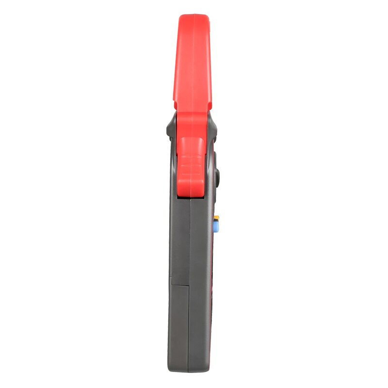 UNI-T UT204A 600A AC DC Digital Clamp Meters With Temperature Test Auto Range 600V Voltage Continuity Buzzer