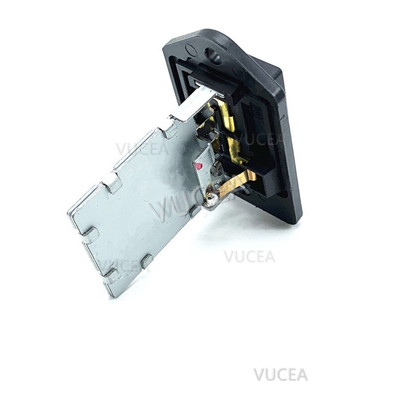 Car Blower Motor Resistor Air Conditioning Cold Air Warm Fan Resistor For Kia and Hyundai 97128-1M000 971281M000