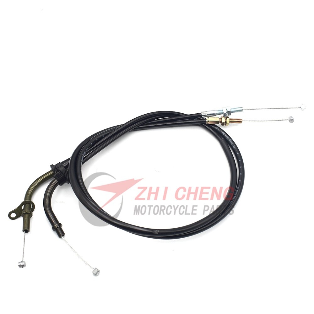 Motorcycle Throttle Cable Rope Brake Oil Accelerator Control Wire Line For Yamaha YZF R6 YZF-R6 1999 2000 2001 2002