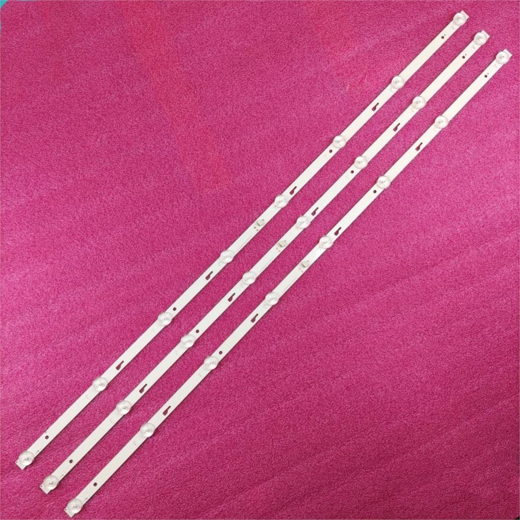Led Lamp Strip Voor Tcl 43 ''Tv JL.D43081330-140FS-M 43L1600C 2600C 43L26CMC L43E9600