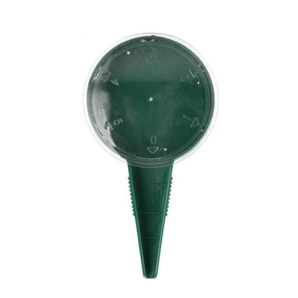 Garden Seed Seeder Gardening Tool Mini Hand Plastics Grass Tools Seeds Drill Tool Seed Seed Flower Gardening Helpful Drill Z7K2: B