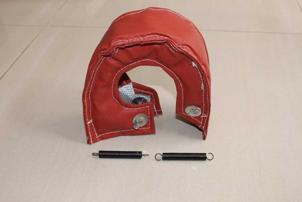 Lava Fiber Turbo Deken Motor Hitteschild Barrière ... – Grandado