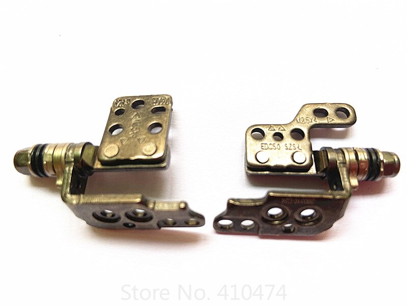 Laptop LCD Screen Hinges - Replacement Bracket for Dell Latitude E5500 Precision M3540 Notebook