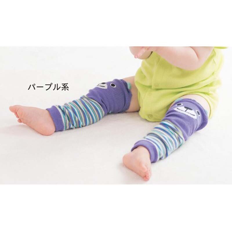 Bebê crianças perna aquecedores meninas do menino legging meias arco-íris infantil criança plissado braço aquecedores legwarmers